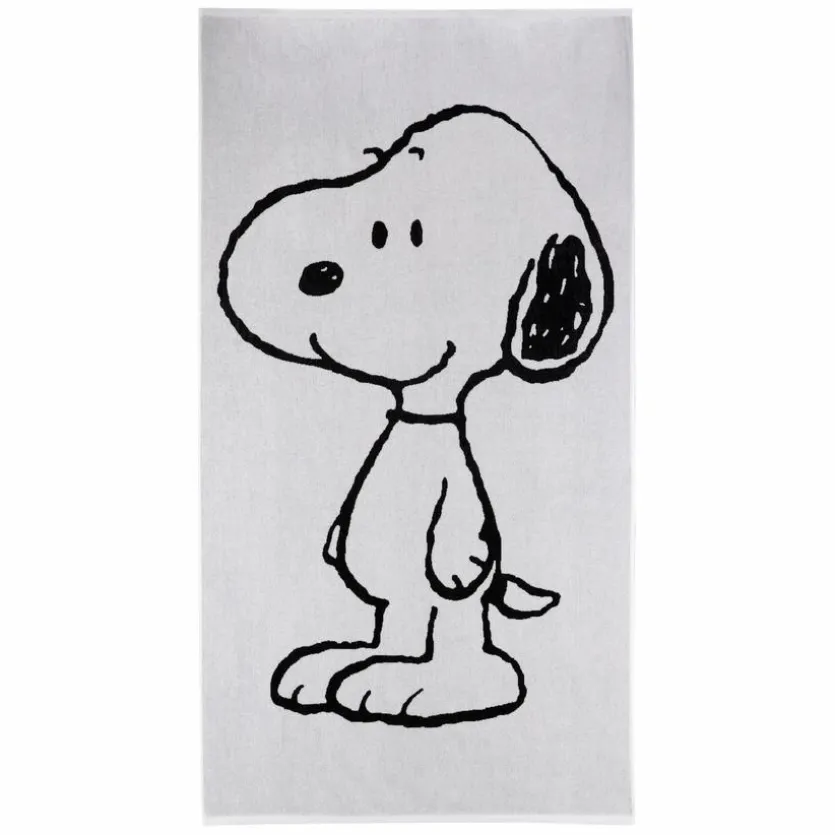 Strandtuch Snoopy Beach 100 x 180 cm