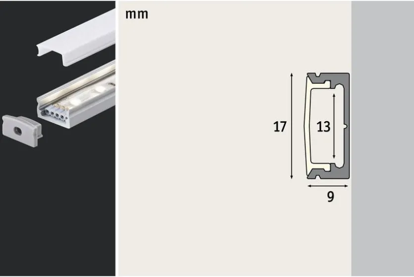 Strip-Profil Base