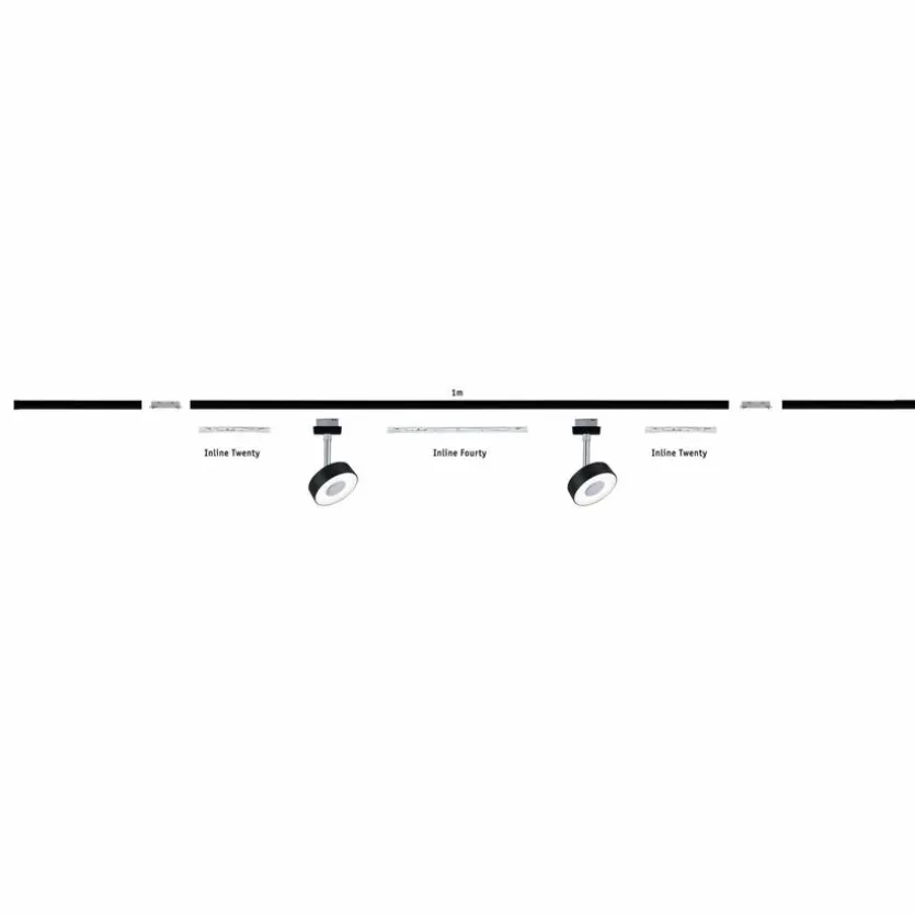 Stromschiene URail 50 cm
