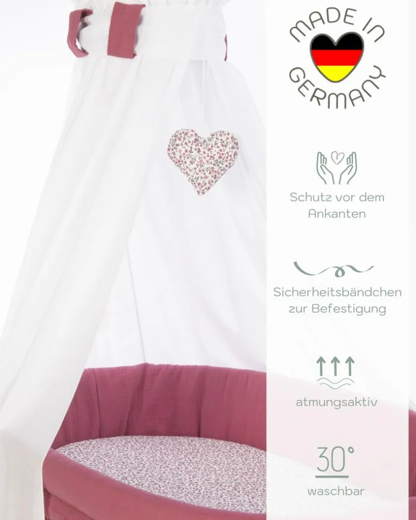 Stubenwagen Lounge 85 x 45 cm