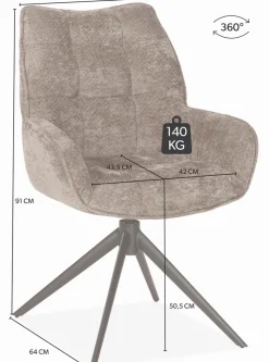 Stuhl Bali