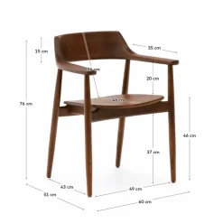 Stuhl Fondes