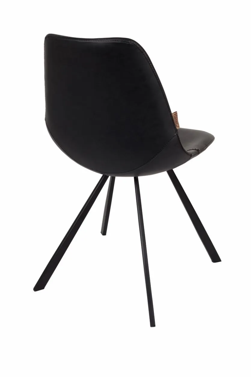 Stuhl Franky Black