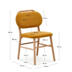 Stuhl Helda