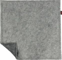 Stuhlkissen Filz 38 x 38 cm