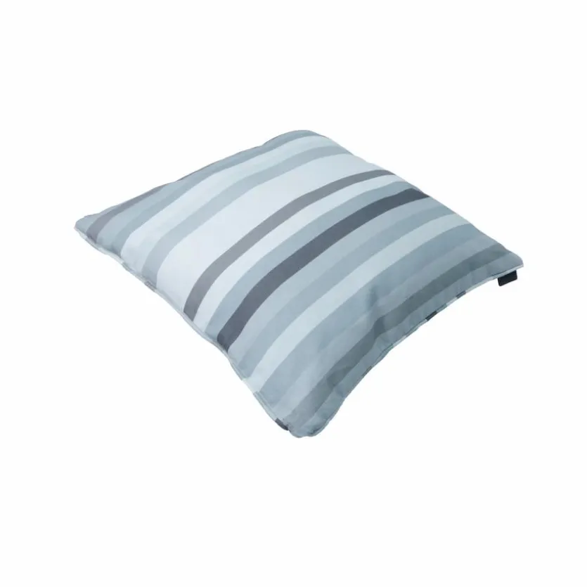 Stuhlkissen Righe grey 50 x 50 cm