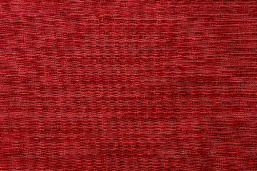 Stuhlkissen Unica 50 x 50 cm, rot