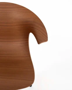 Stuhl Loop 3D Wood