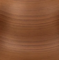 Stuhl Loop 3D Wood