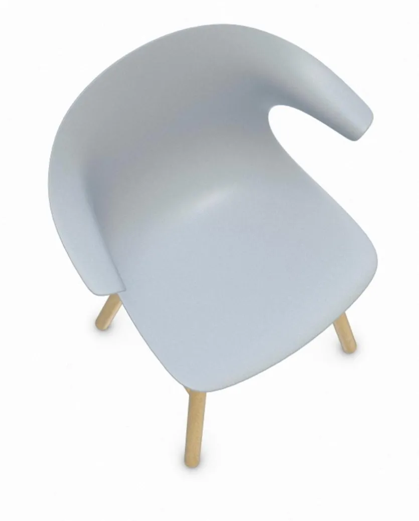 Stuhl Loop Retro