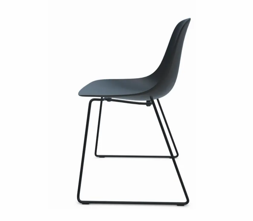 Stuhl Pure Loop Sled