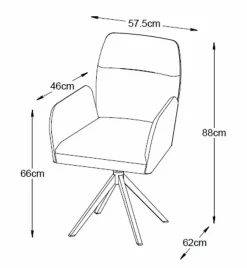 Stuhl Roxana