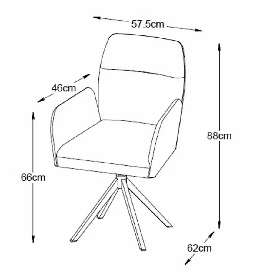 Stuhl Roxana