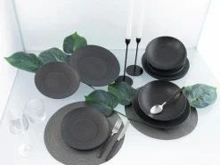 Suppenteller Lava Stone Ø 22 cm