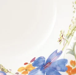 Suppenteller Mariefleur