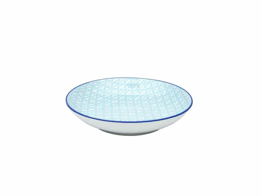 Suppenteller Mediterran Ø 21 cm