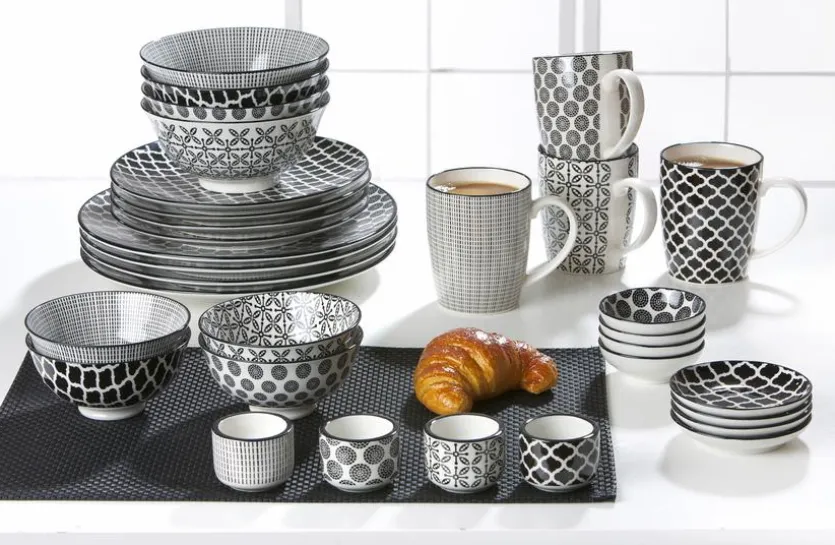 Suppenteller Takeo Swing Ø 20,5 cm
