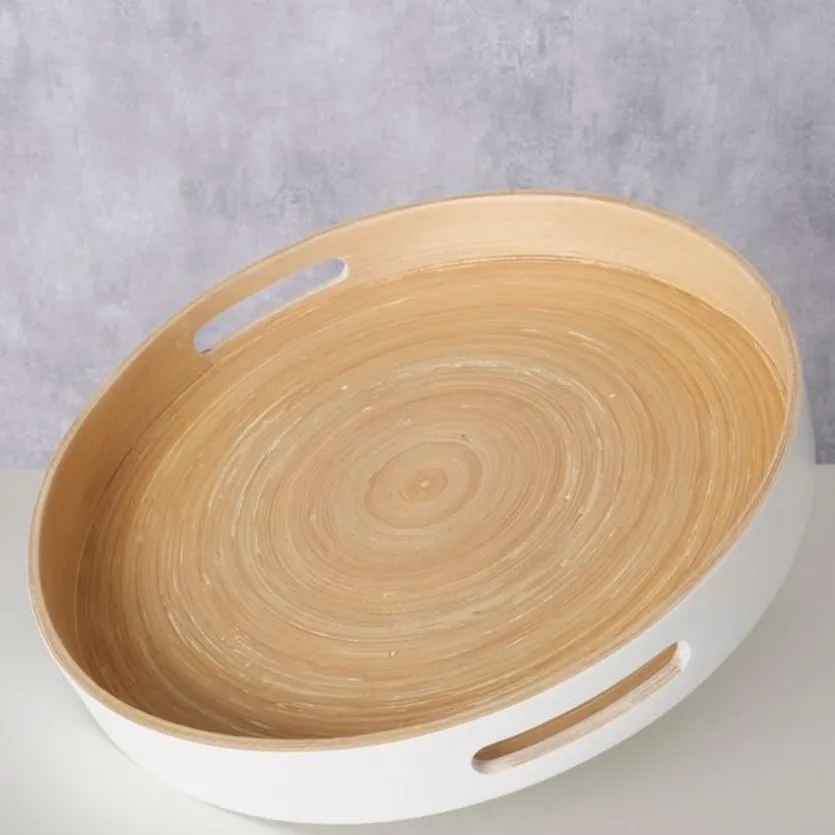 Tablett Bambo Ø 35,4 cm