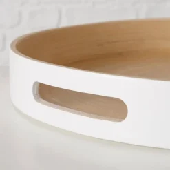 Tablett Bambo Ø 35,4 cm
