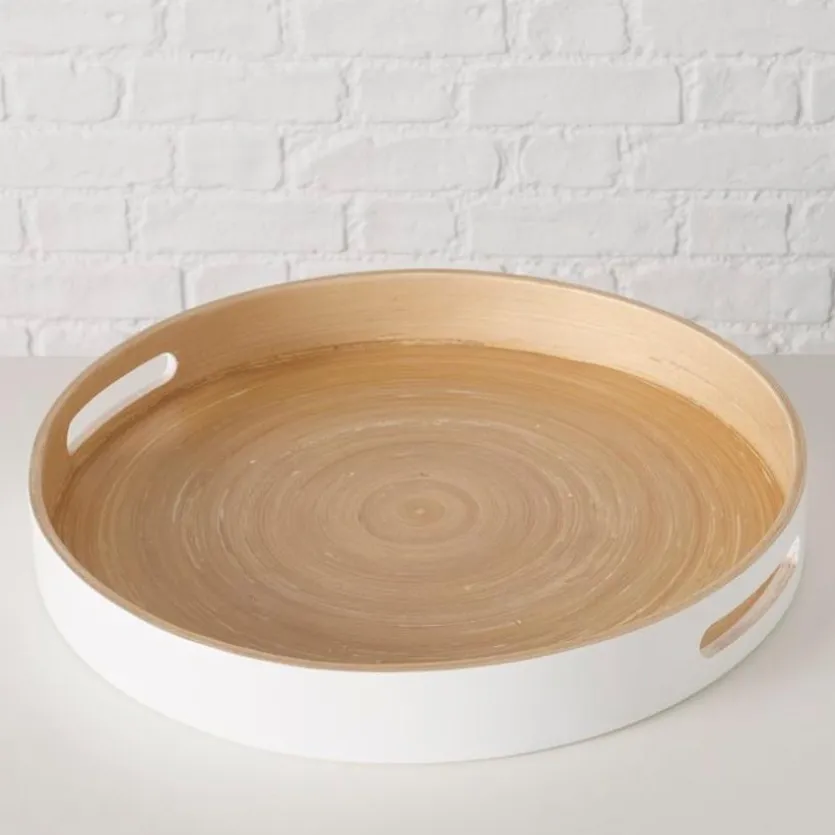 Tablett Bambo Ø 35,4 cm