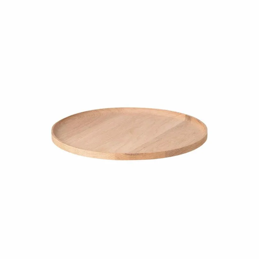 Tablett Oku Ø 34 cm