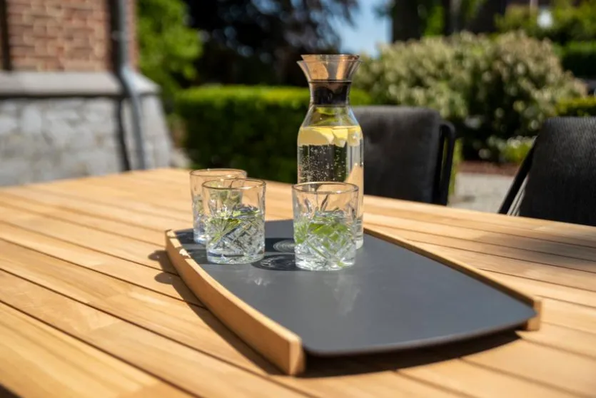 Tablett Venner 59 x 31 cm