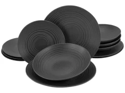 Tafelservice Lava Stone 12tlg.