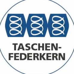 Taschenfederkernmatratze Alexios