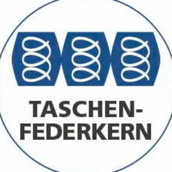 Taschenfederkernmatratze Dario