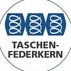 Taschenfederkernmatratze M400 Cool