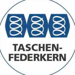 Taschenfederkernmatratze M400 Stretch