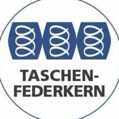 Taschenfederkernmatratze Senso TFK XXL