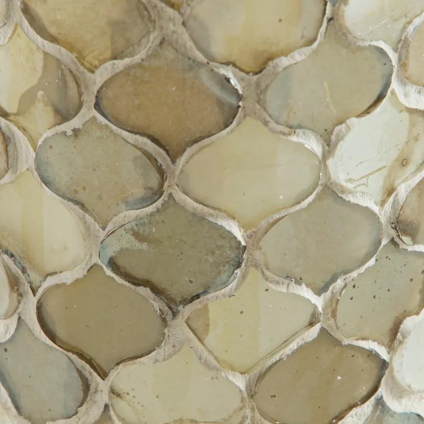Teelichthalter Mosaik Ø 10 cm