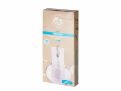 Tee-Papierfilter Größe L extra breit