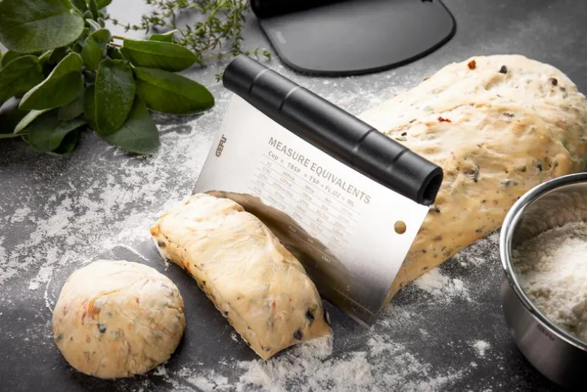 Teigspachtel Dutto 2tlg.
