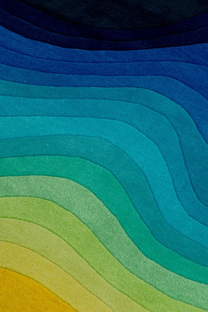 Teppich Aura Rainbow 57765