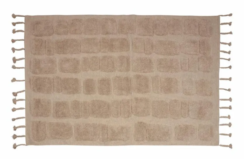 Teppich Bricks