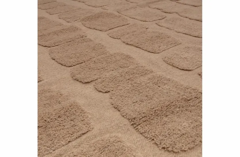Teppich Bricks