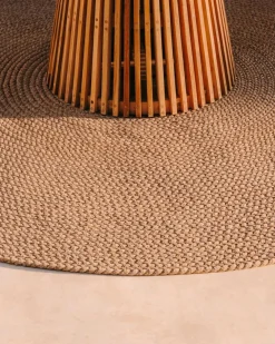 Teppich Ø 200 cm Despas
