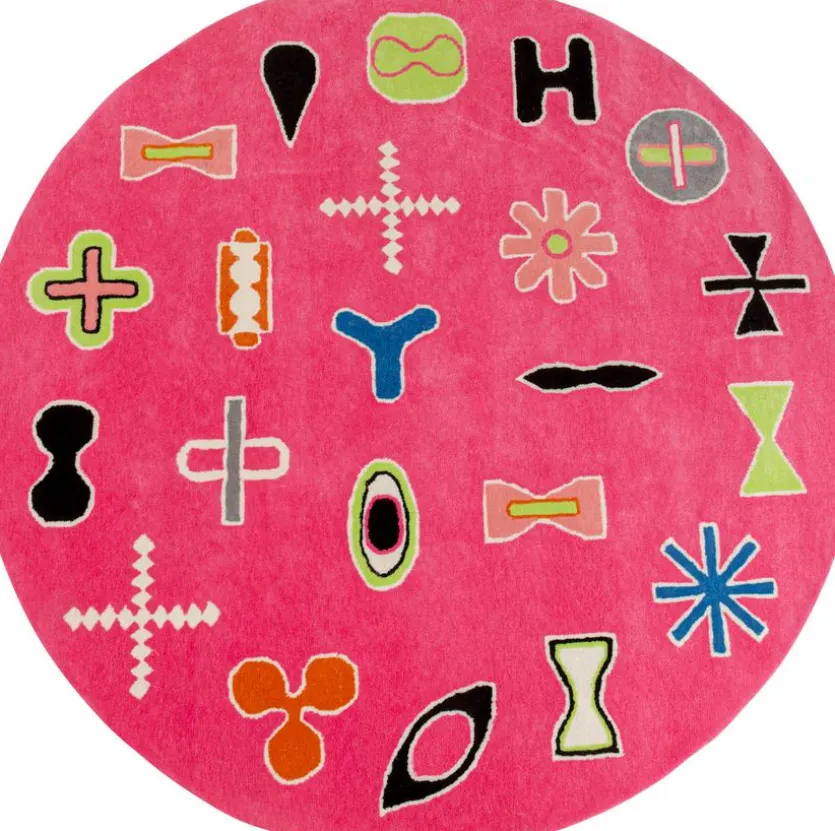 Teppich Glyph 57763