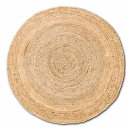 Teppich Jute ø 130 cm