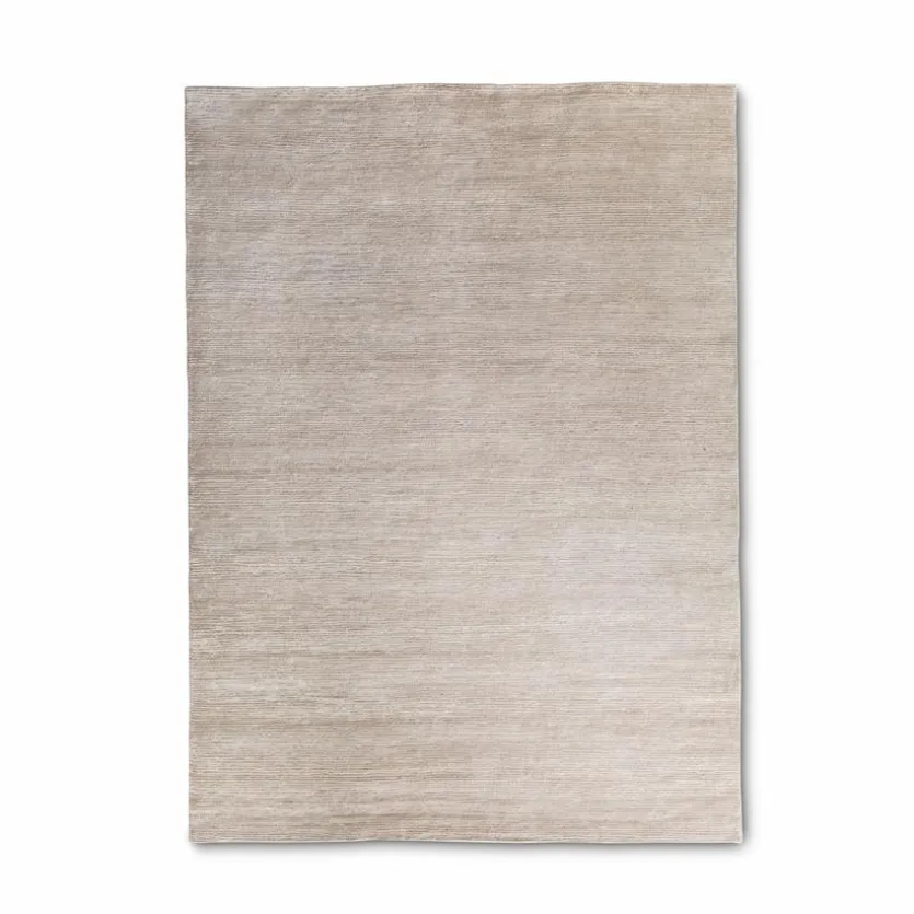 Teppich Silk Touch Relief 140x200 cm
