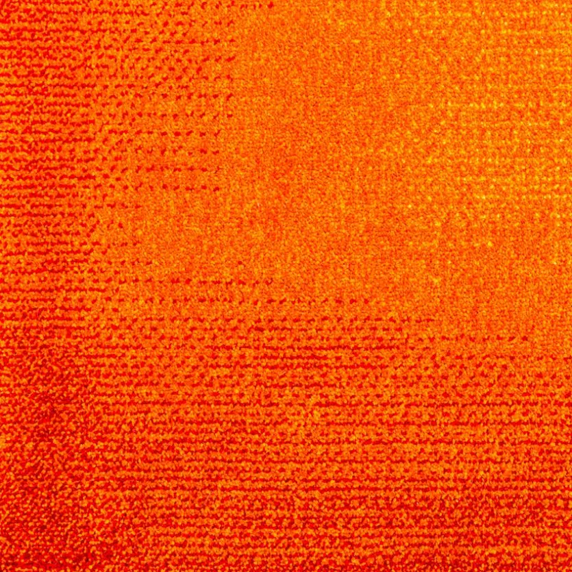 Teppich Uni Art 67 x 130 cm