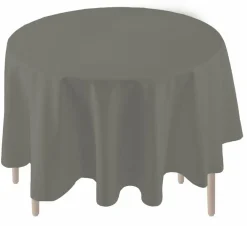 Tischdecke Uni 150 cm