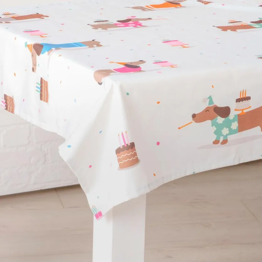 Tischdecke Trilly 90 x 90 cm