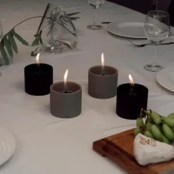 Tischfeuer Breeze 8