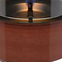 Tischfeuer Café 14 Glaze