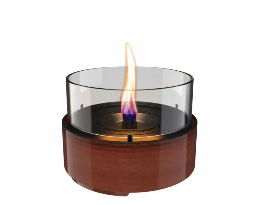 Tischfeuer Café 18 Glaze