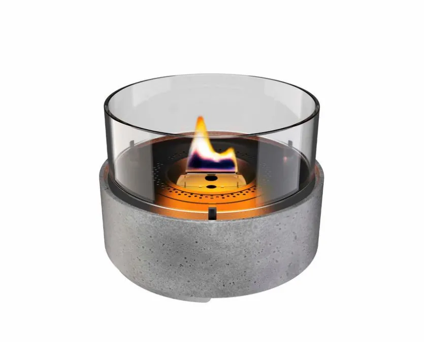 Tischfeuer Café 18 Lava