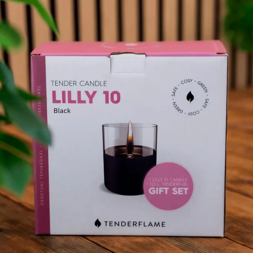 Tischfeuer Geschenkset Lilly 10